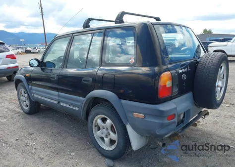 1997 Toyota Rav4 из США, поврежденный, VIN JT3HP10V5V7050735